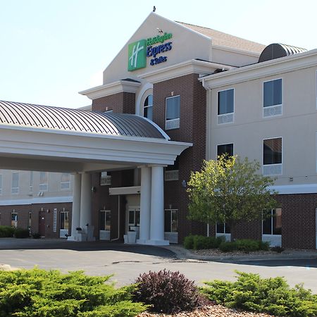 Holiday Inn Express Hotel & Suites Sedalia By Ihg Екстериор снимка