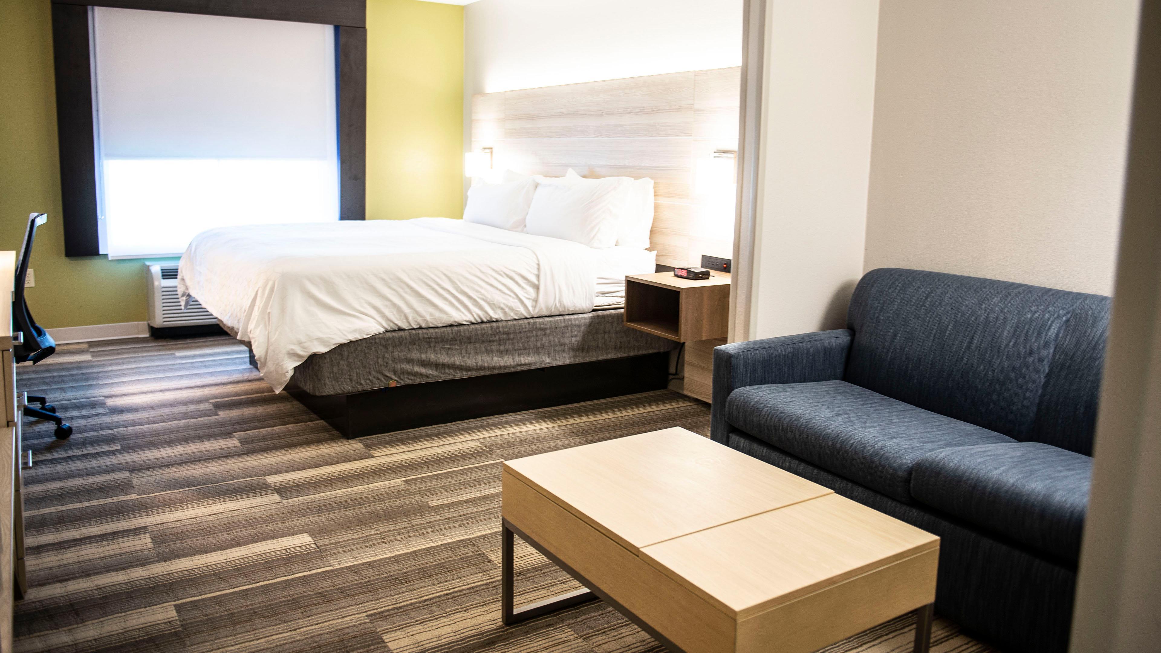 Holiday Inn Express Hotel & Suites Sedalia By Ihg Екстериор снимка