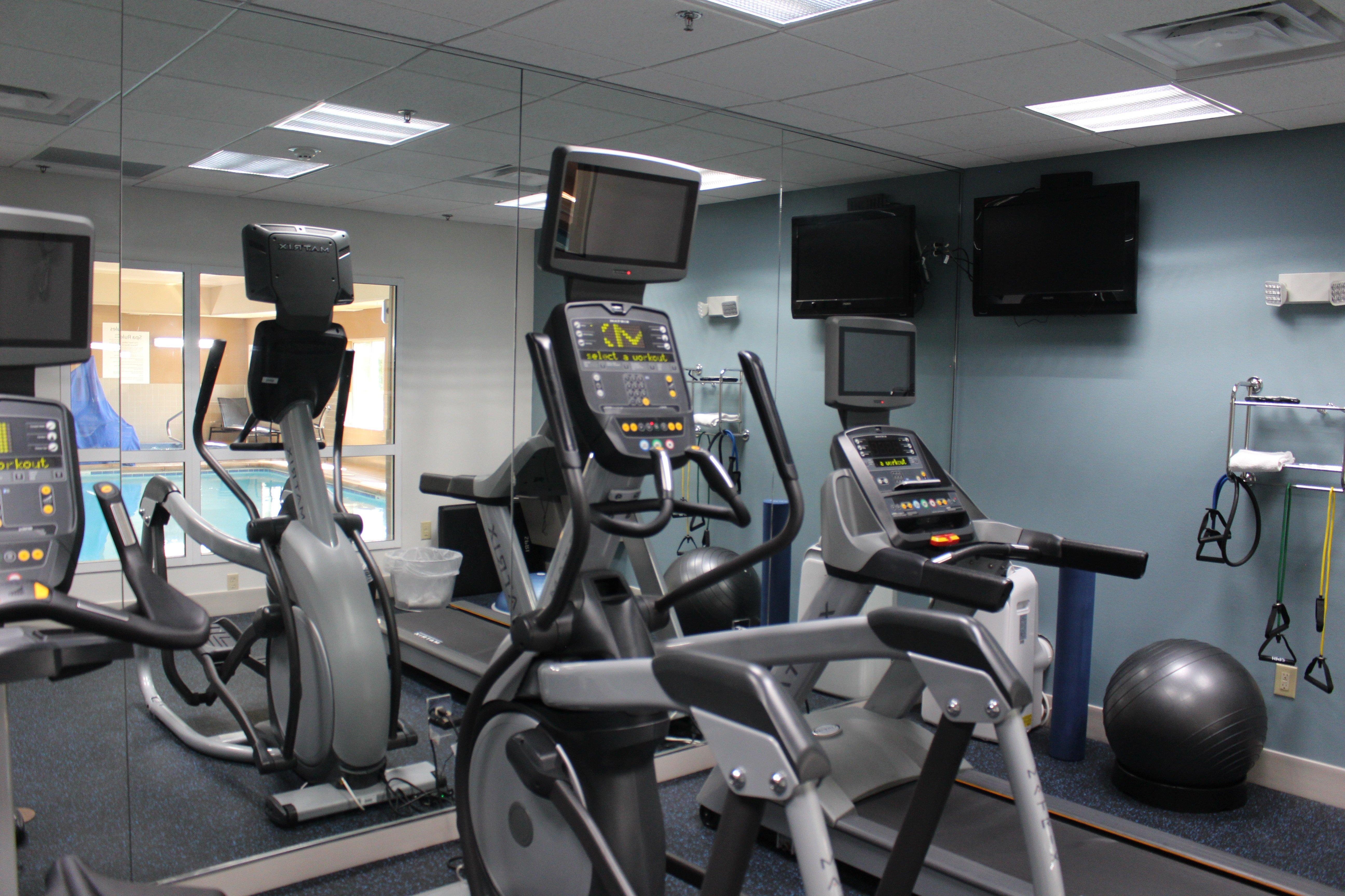 Holiday Inn Express Hotel & Suites Sedalia By Ihg Екстериор снимка