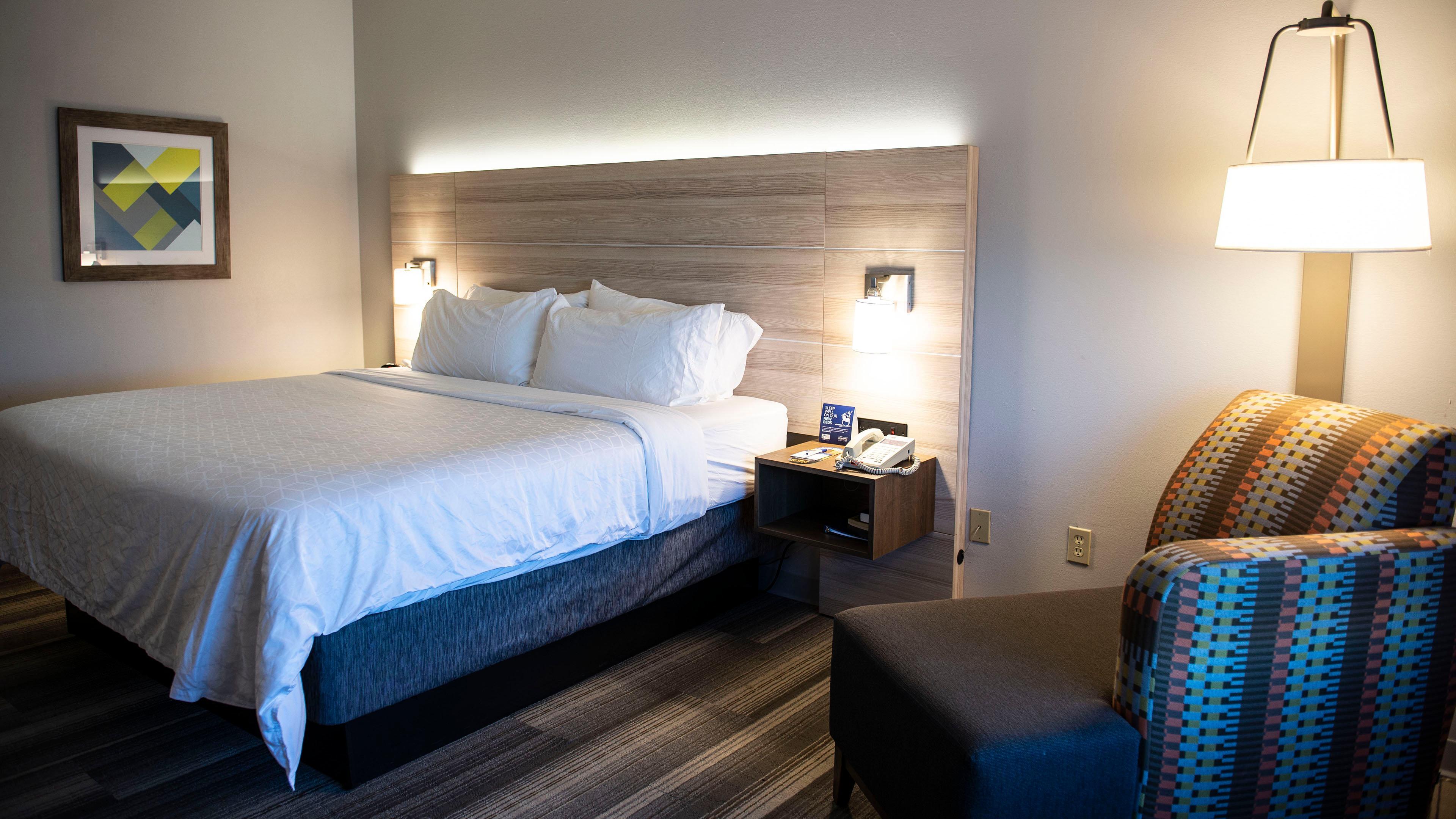 Holiday Inn Express Hotel & Suites Sedalia By Ihg Екстериор снимка