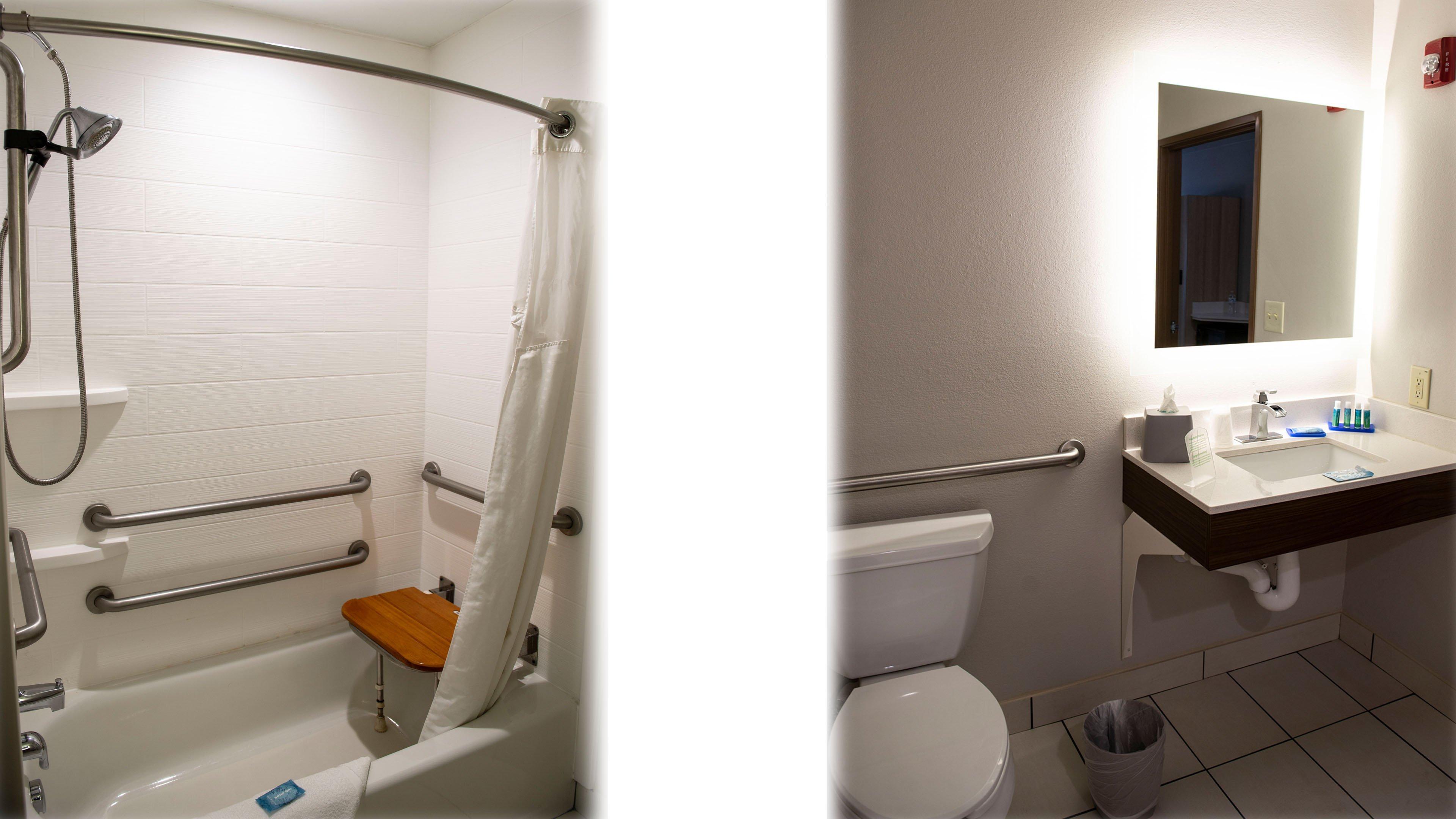 Holiday Inn Express Hotel & Suites Sedalia By Ihg Екстериор снимка