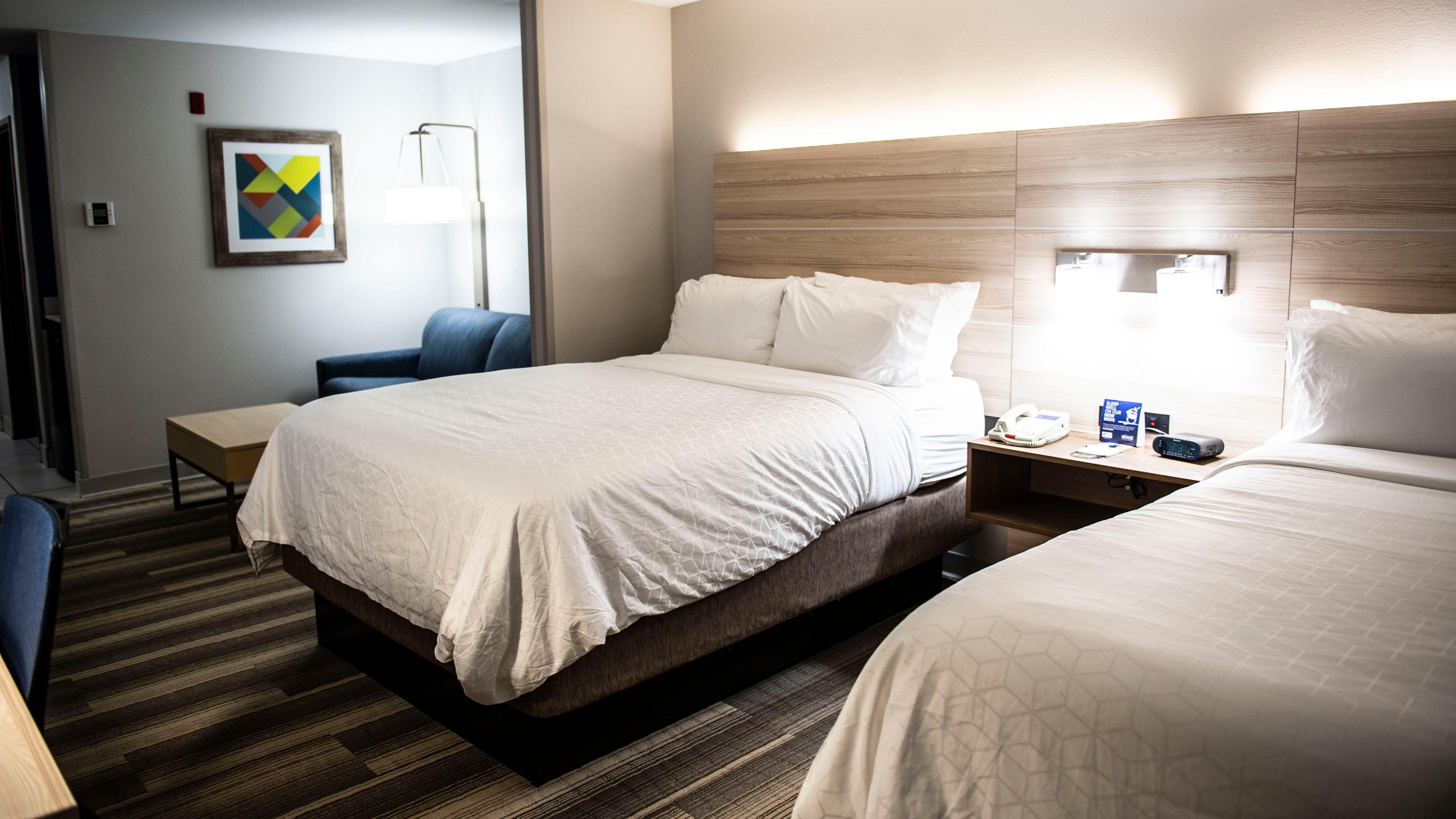 Holiday Inn Express Hotel & Suites Sedalia By Ihg Екстериор снимка