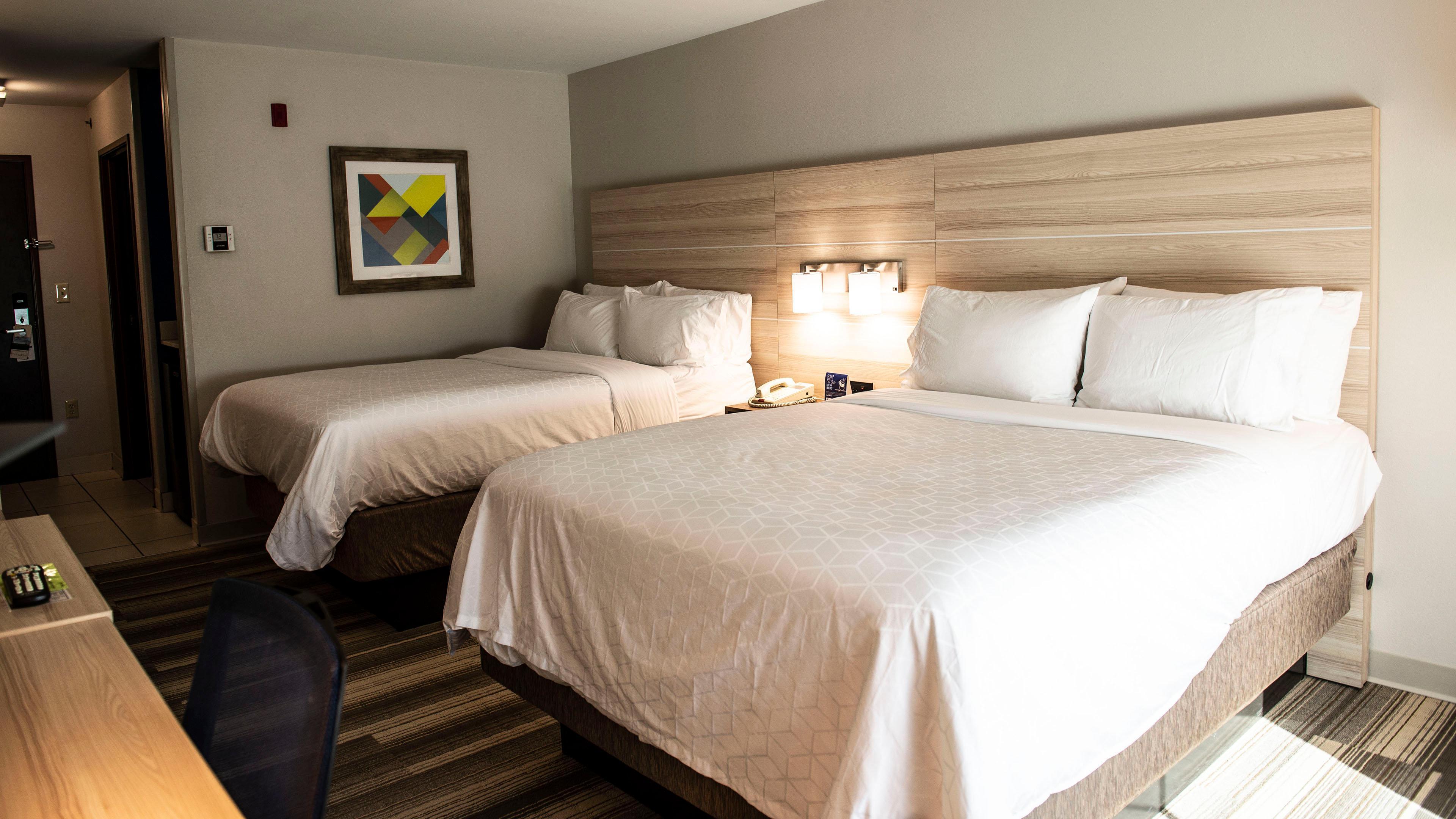 Holiday Inn Express Hotel & Suites Sedalia By Ihg Екстериор снимка