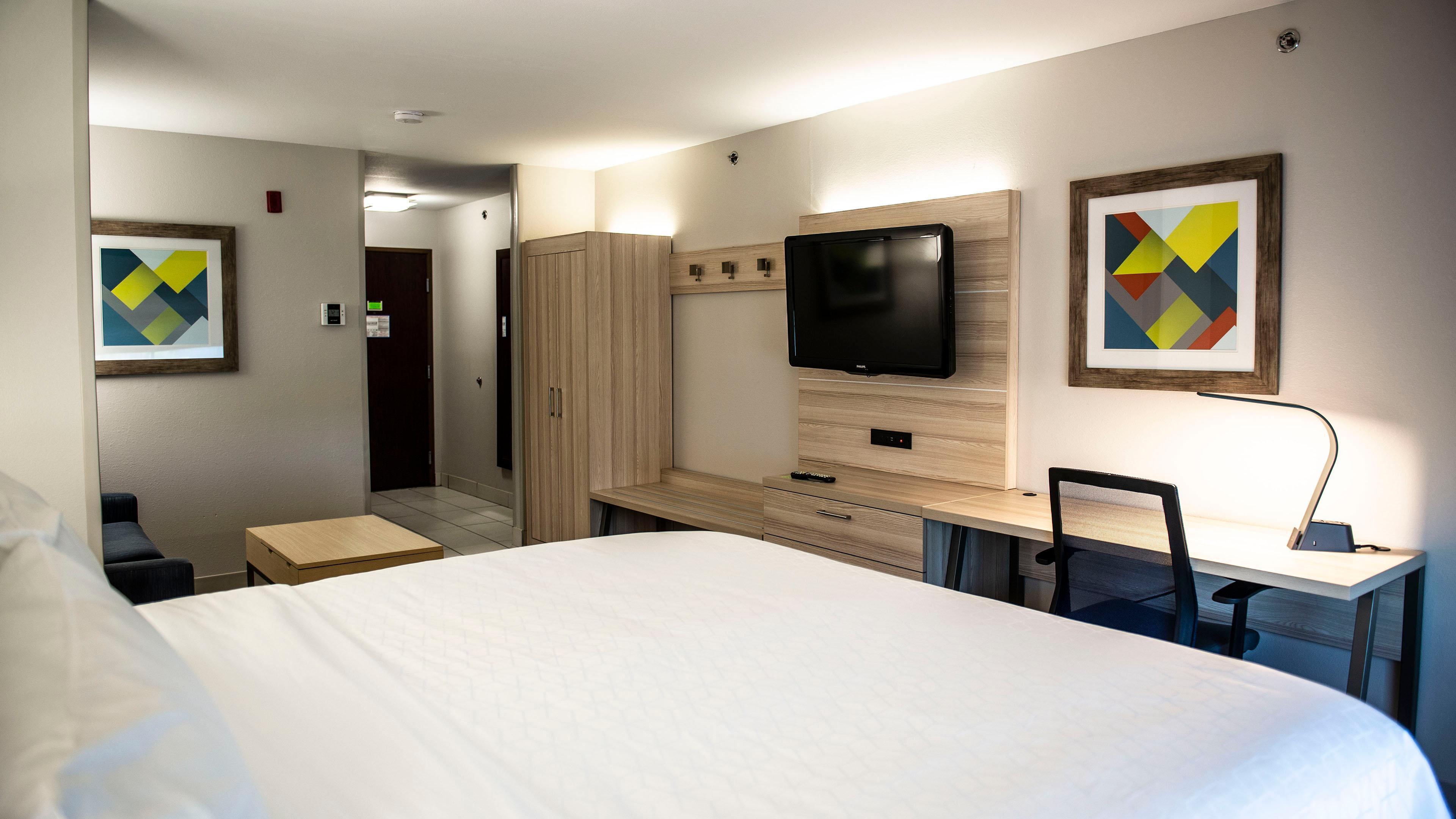 Holiday Inn Express Hotel & Suites Sedalia By Ihg Екстериор снимка