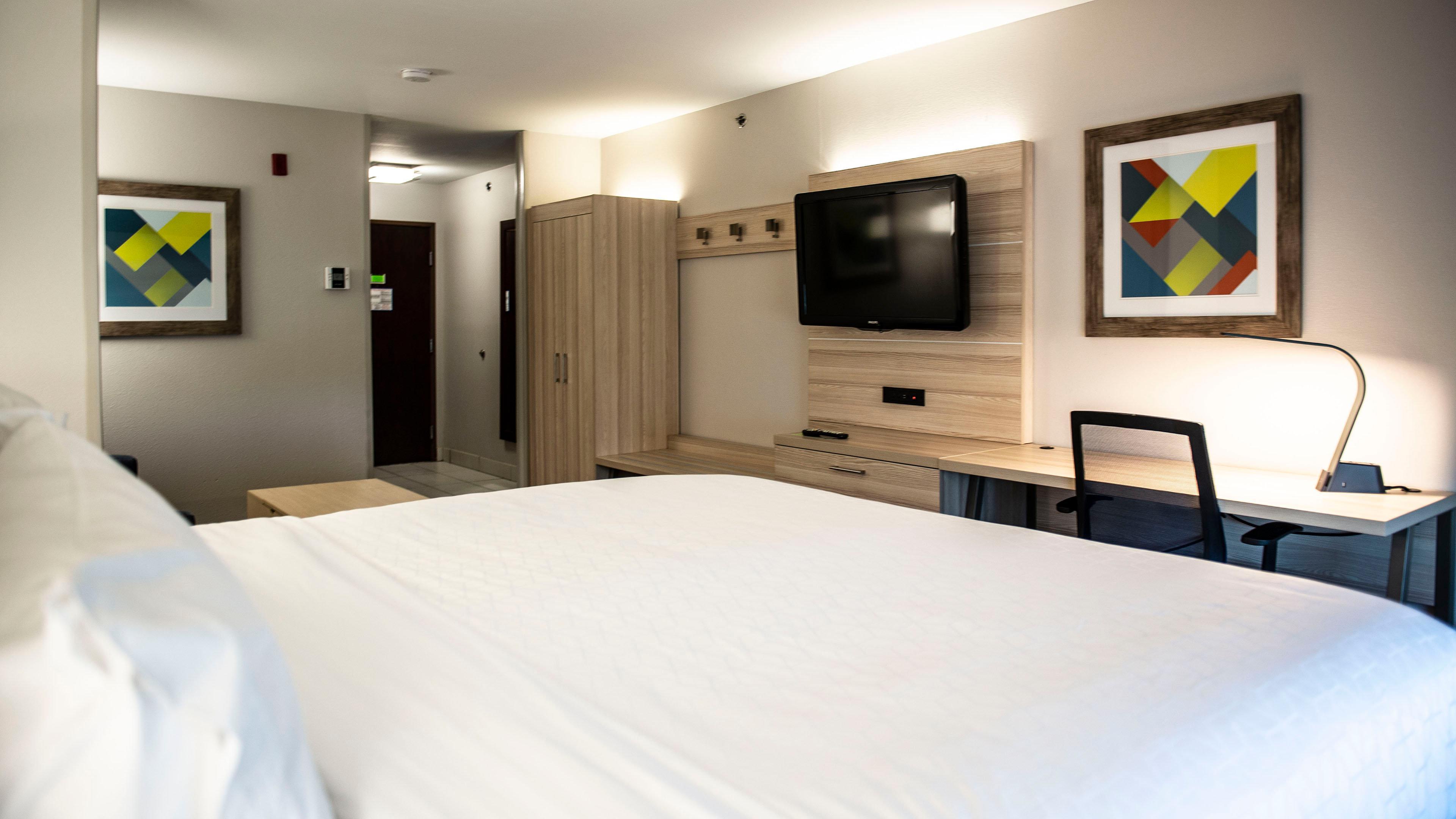 Holiday Inn Express Hotel & Suites Sedalia By Ihg Екстериор снимка