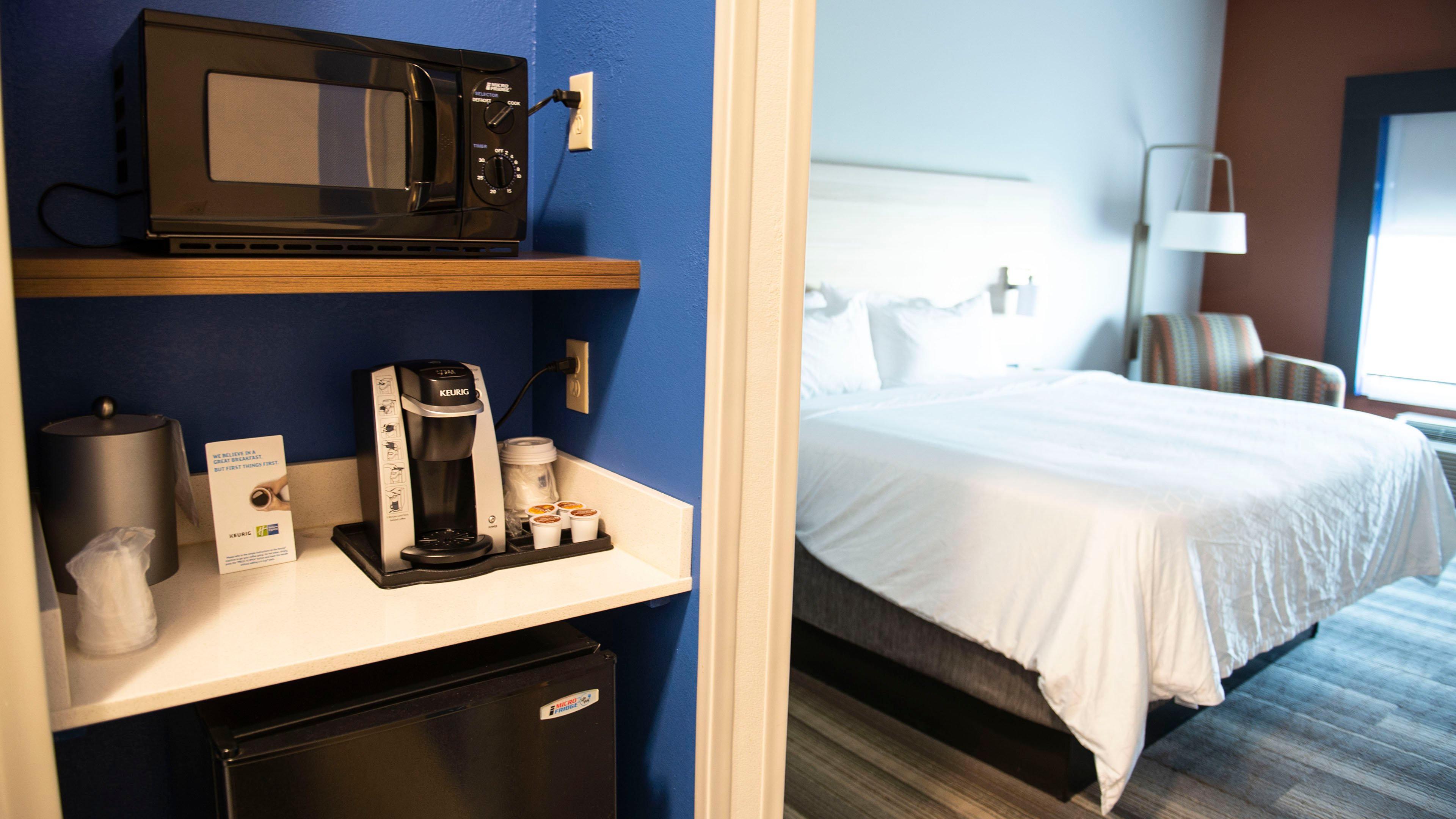 Holiday Inn Express Hotel & Suites Sedalia By Ihg Екстериор снимка
