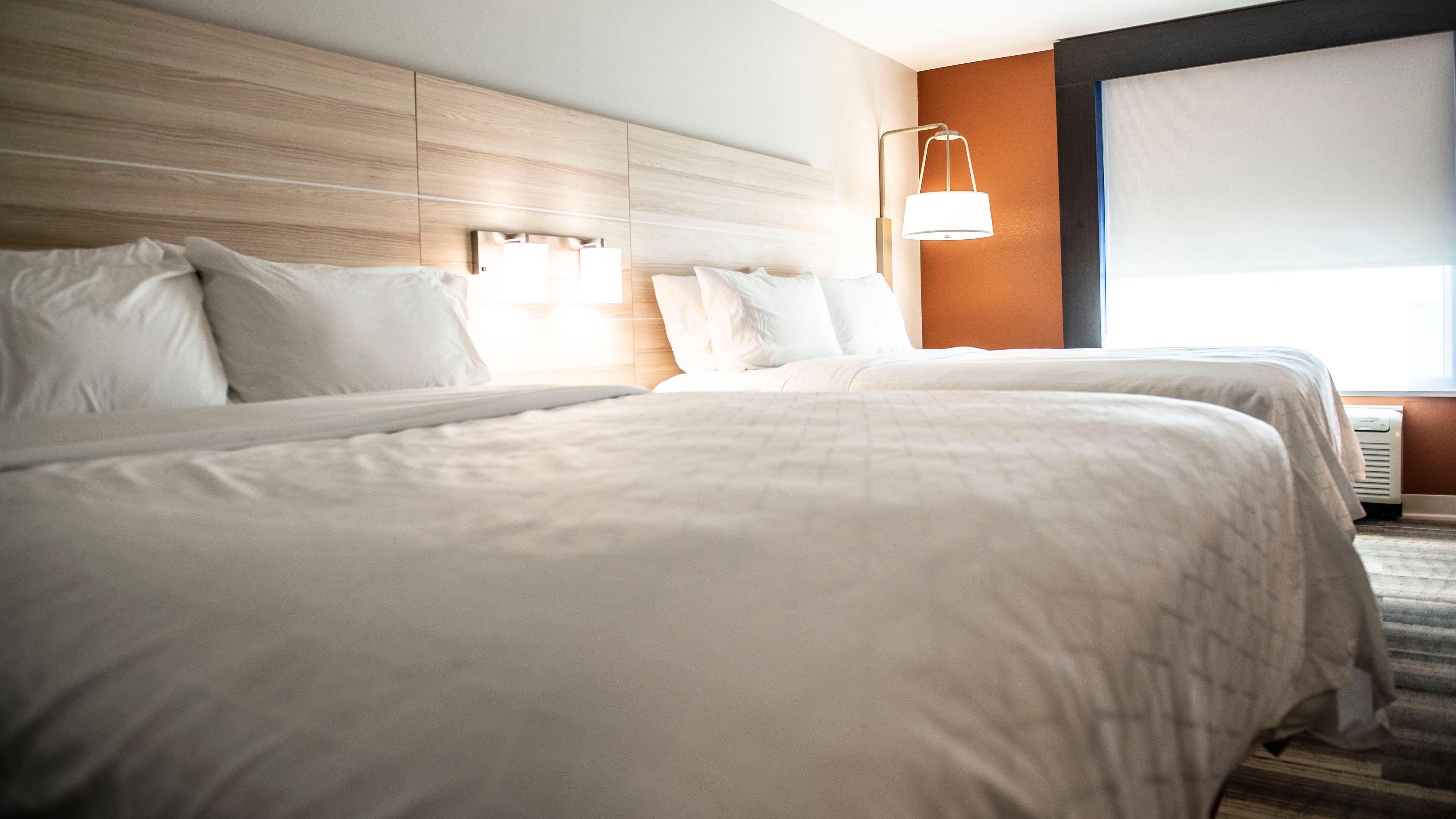 Holiday Inn Express Hotel & Suites Sedalia By Ihg Екстериор снимка