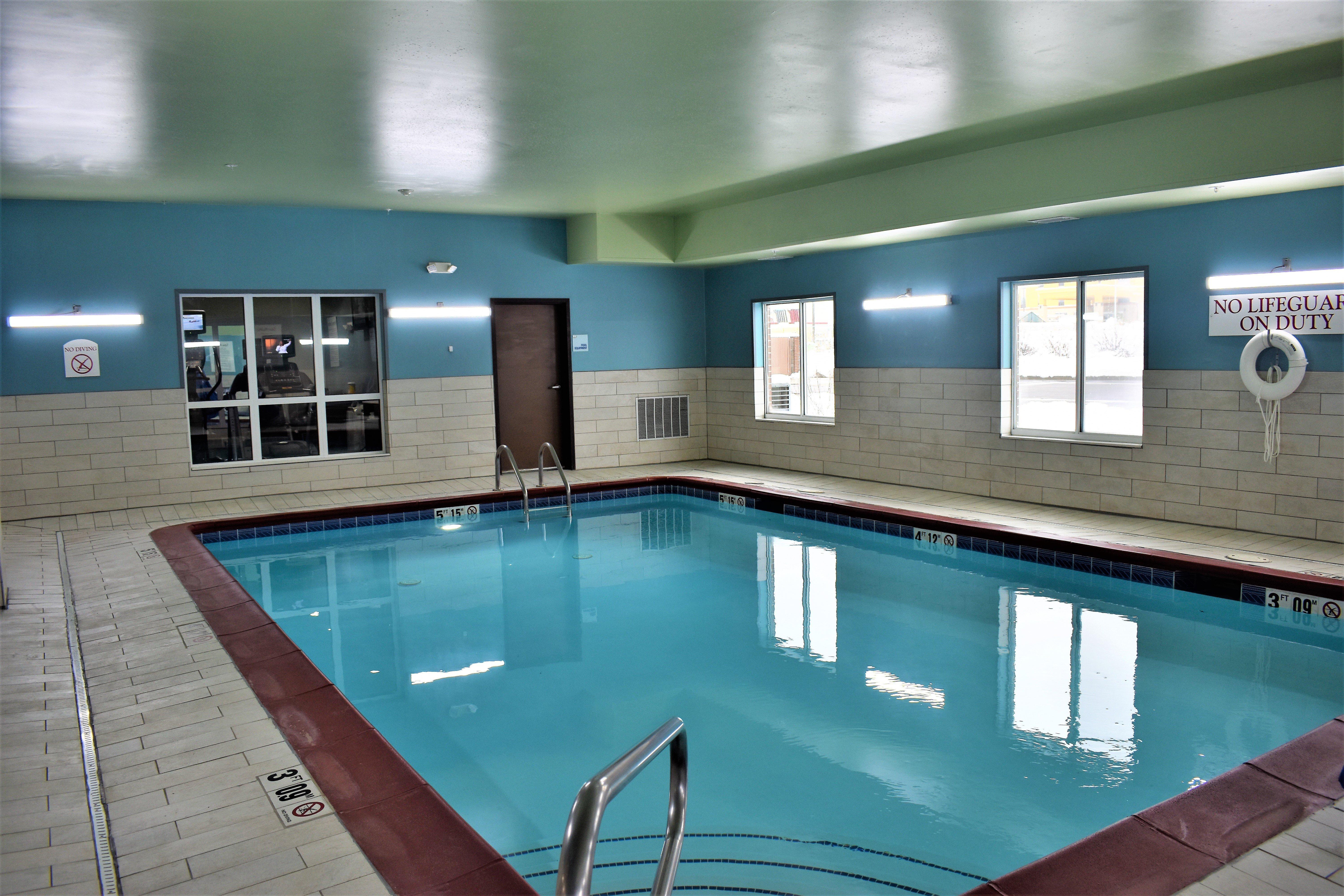 Holiday Inn Express Hotel & Suites Sedalia By Ihg Екстериор снимка