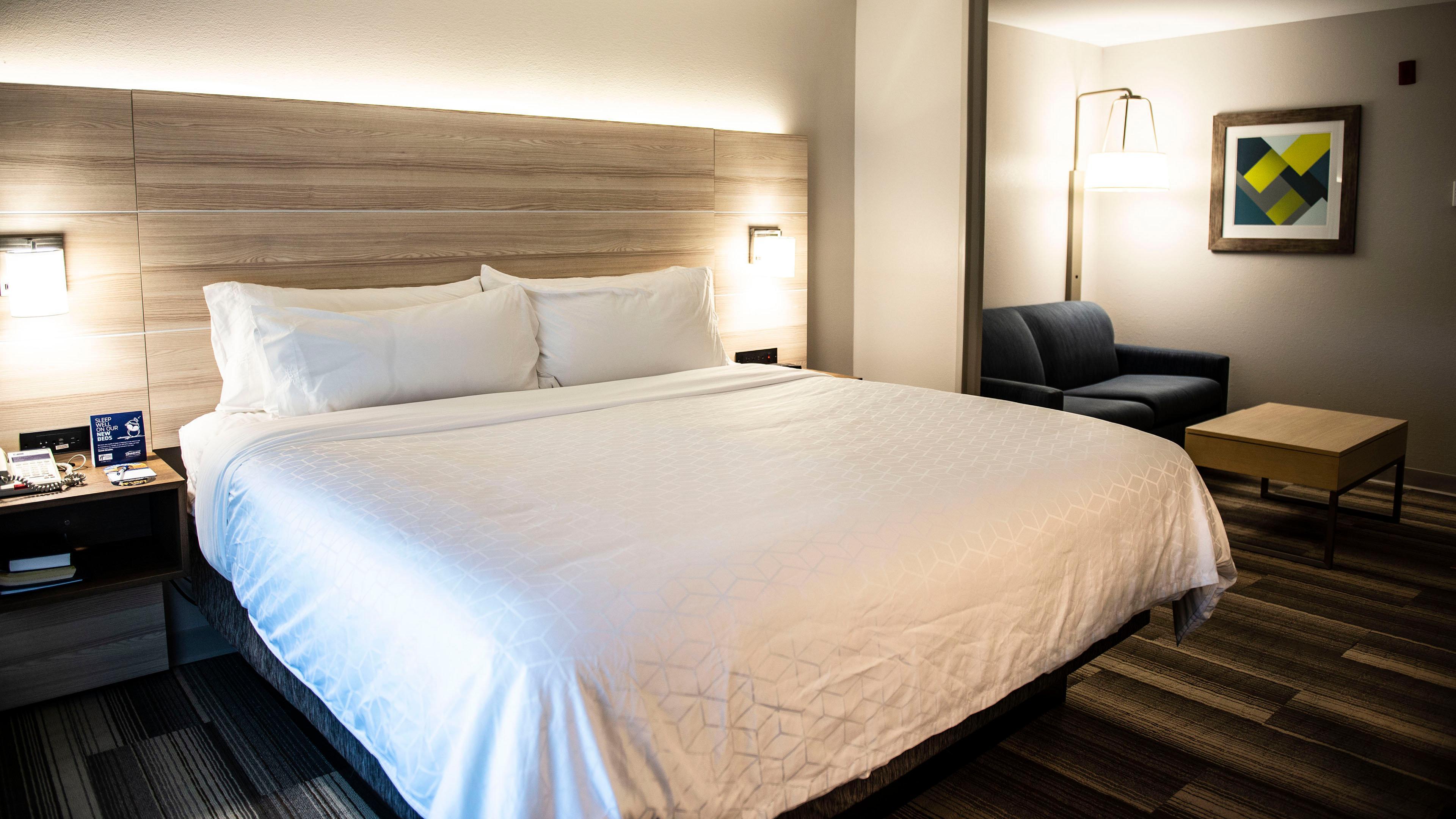 Holiday Inn Express Hotel & Suites Sedalia By Ihg Екстериор снимка