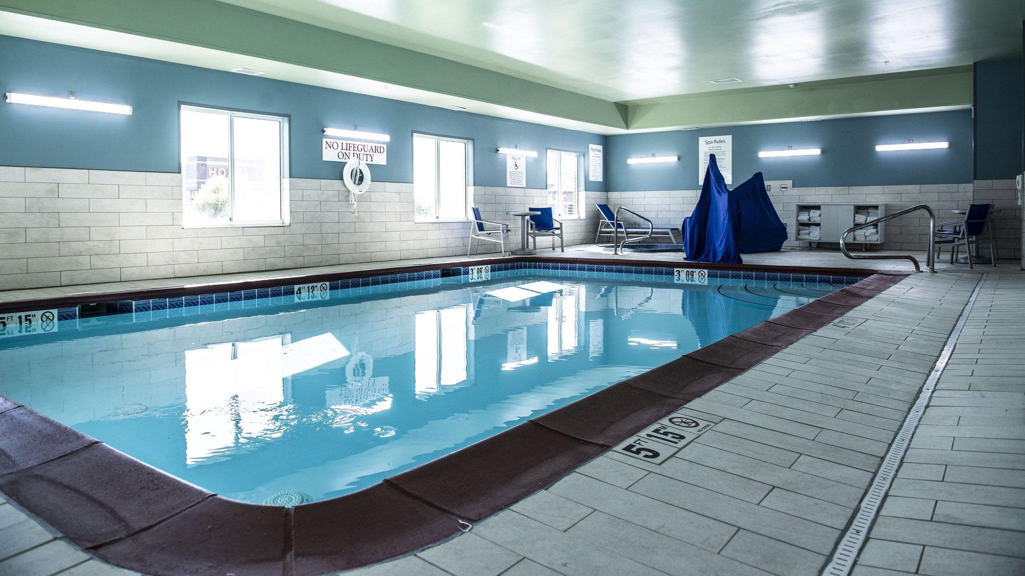Holiday Inn Express Hotel & Suites Sedalia By Ihg Екстериор снимка