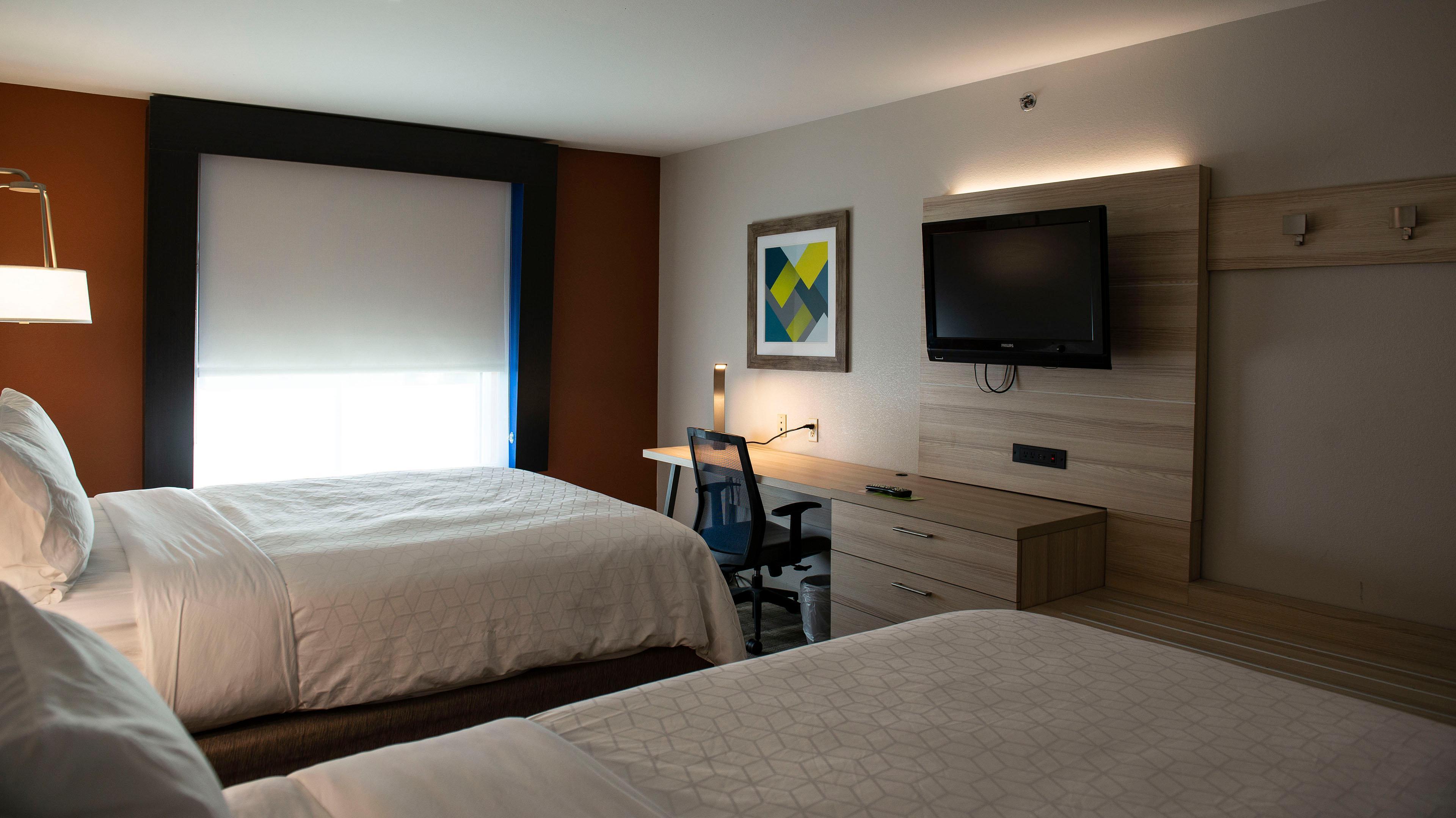Holiday Inn Express Hotel & Suites Sedalia By Ihg Екстериор снимка